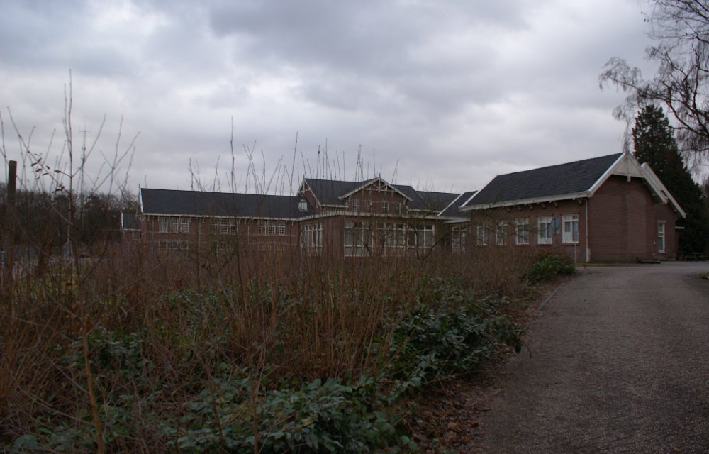 Het Stedelijk Museum Ede in het centrum